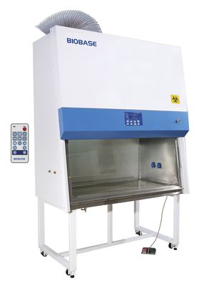 專業(yè)守護(hù)，安全無憂 山東鑫貝西BSC-1500ⅡB2-X生物安全柜現(xiàn)貨解析