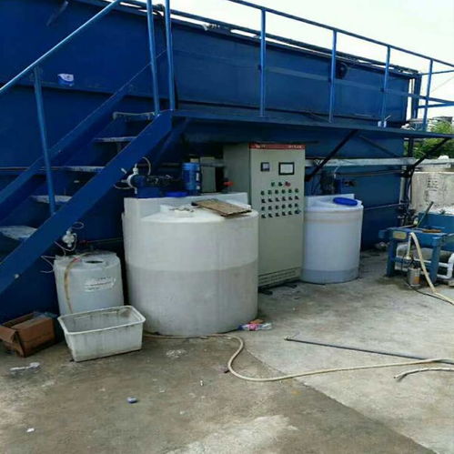 化工廠污廢水免費檢測與生物處理方案——達(dá)旺一體化污水處理設(shè)備安裝服務(wù)